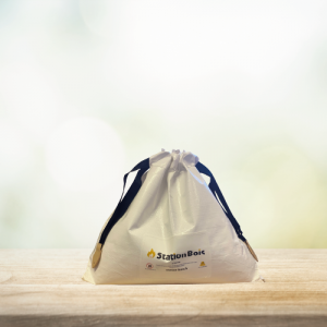 Sac distributeur de granulés de bois Station Bois