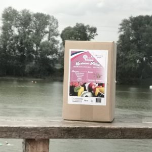 Granulés de bois sarment de vigne pour barbecue