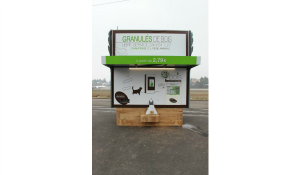 distributeur automatique de granulés de bois 3bois 
