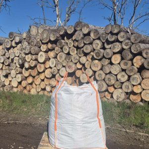 Copeaux de bois paillage big bag 1m3