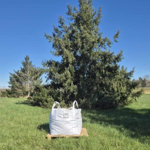 Big bag 1m3 copeaux de bois
