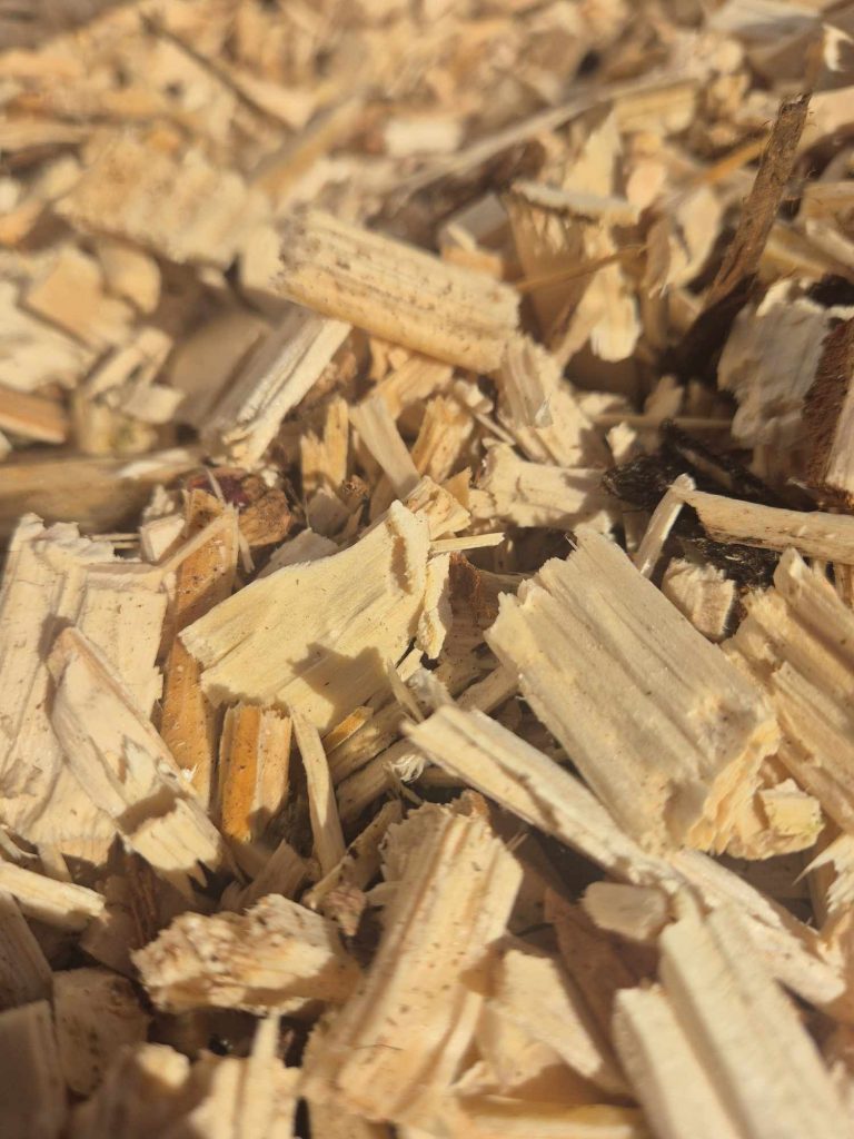 Copeaux de bois paillage 3bois