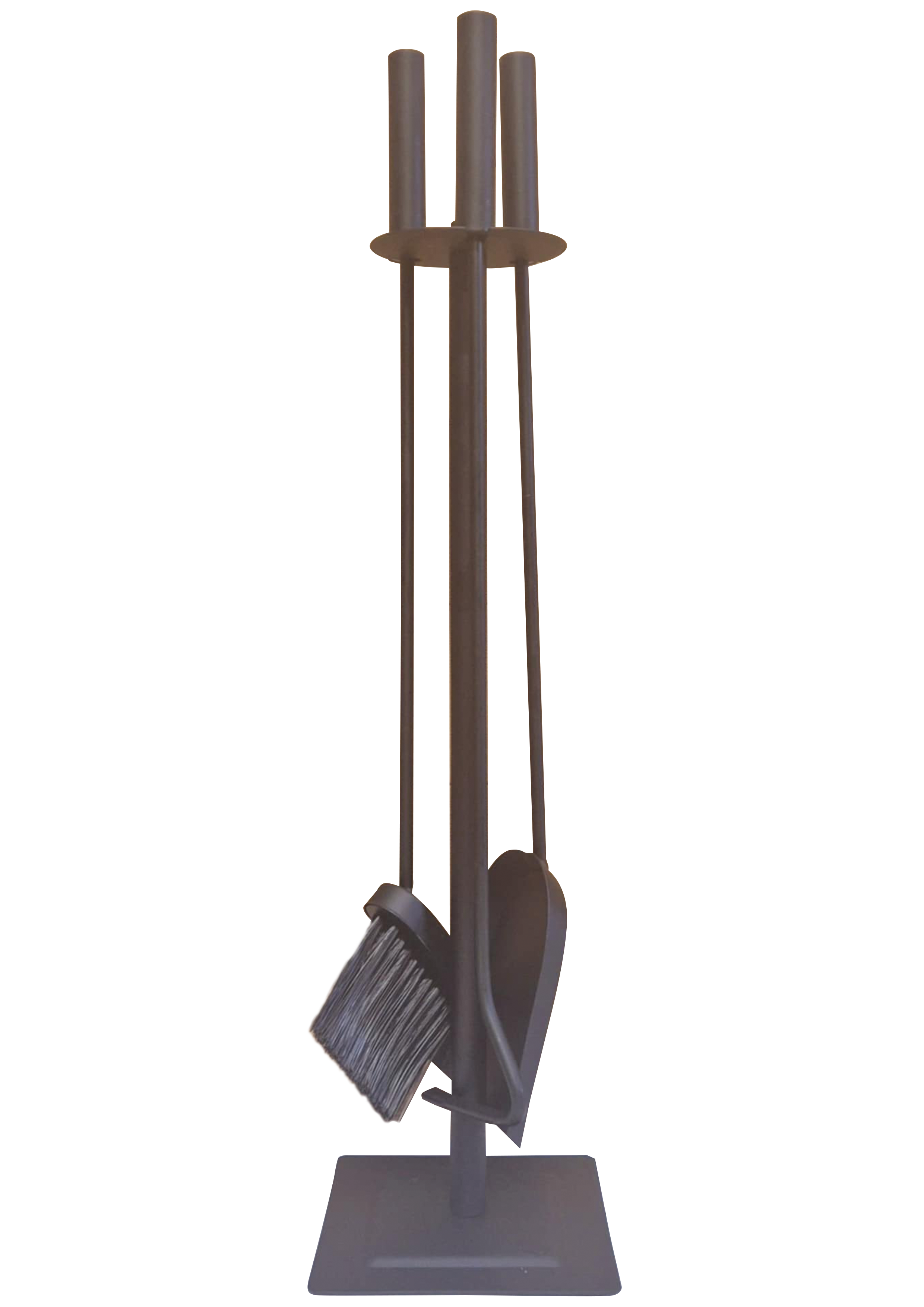 Serviteur cheminée 3 accessoires