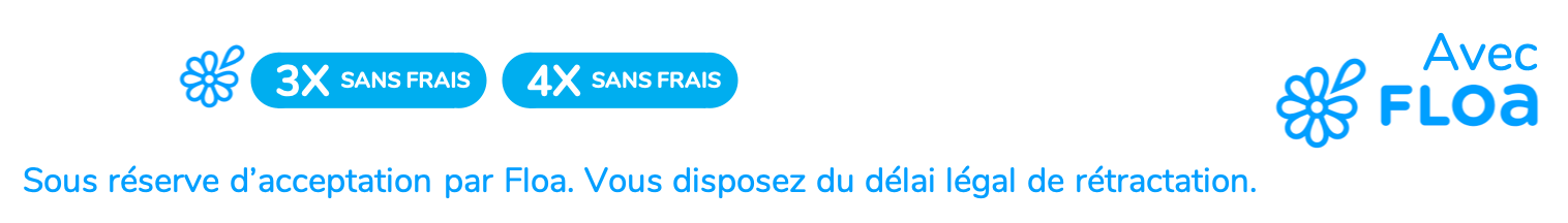 Paiement en plusieurs fois avec FLOA